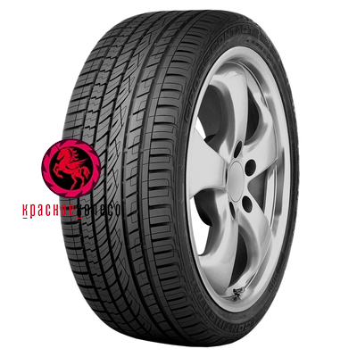   h0281596. Continental CrossContact UHP 295/40 R21 111W  