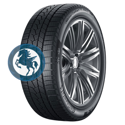   h0282829. Continental ContiWinterContact TS 860 S 275/35 R21 103W  