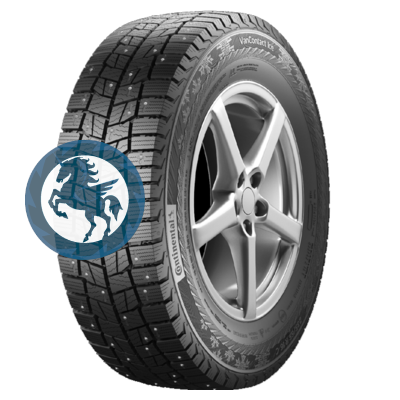   h0283465 - Continental VanContact Ice 195/70 R15 104/102R  