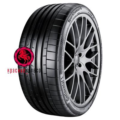   h0283944 - Continental SportContact 6 295/35 R23 108(Y)  