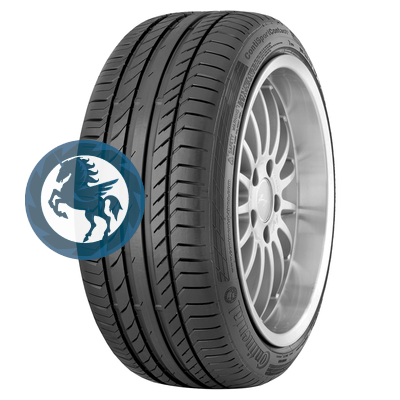   h0283956. Continental ContiSportContact 5 SUV 255/45 R20 101W  