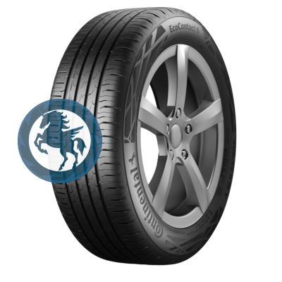   h0284741 - Continental EcoContact 6 235/45 R20 100T  