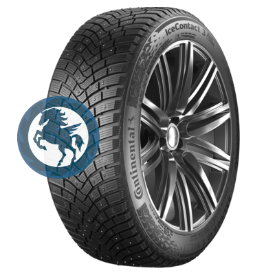   h0284959. Continental IceContact 3 205/55 R16 91T  ROF