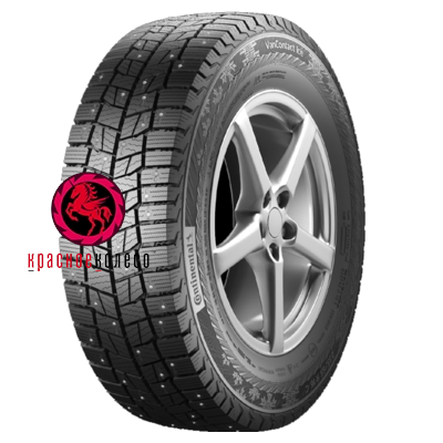   h0286494 - Continental VanContact Ice 195/75 R16 107/105R  
