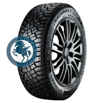   h0286790 - Continental IceContact 2 SUV 265/60 R18 114T  