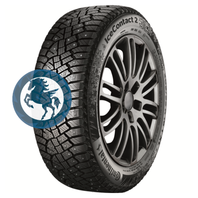   h0288946. Continental IceContact 2 195/65 R15 95T  
