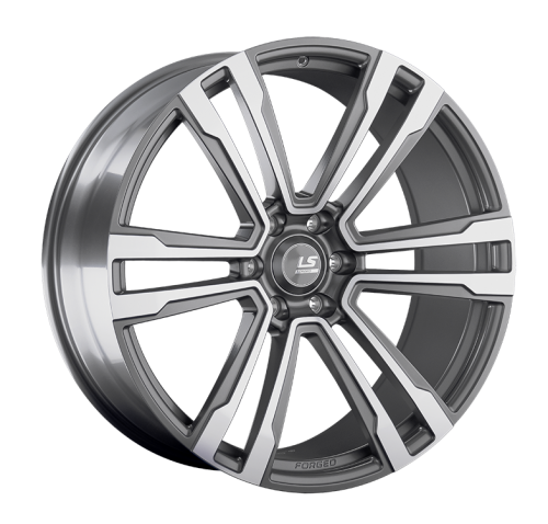   h0355444.  LS Forged LS FG11 1024 6/139,7 ET20 77,8 MGMF