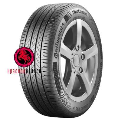   h0358312. Continental UltraContact 225/60 R18 100H  