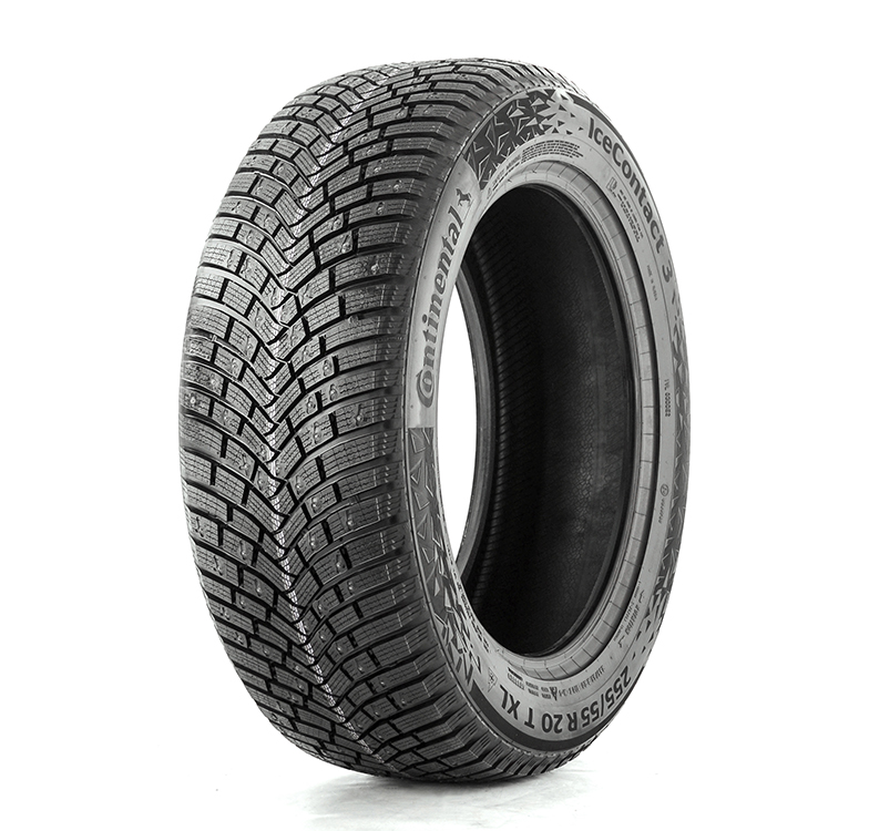   h0361229. Continental FR IceContact 3 TA 255/55 R20 110T  