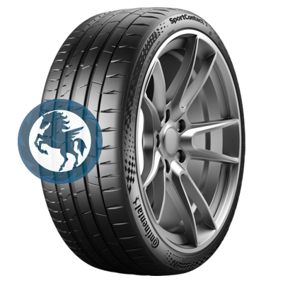   h0371963. Continental SportContact 7 255/45 R20 105(Y)  