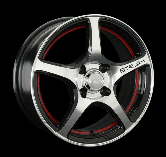   h0041349.  LS LS 537 6,516 5/114,3 ET45 73,1 BKF-RL