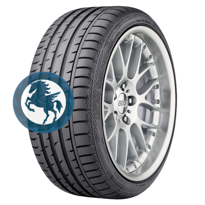   h0280388. Continental ContiSportContact 3 245/45 R18 96Y  ROF