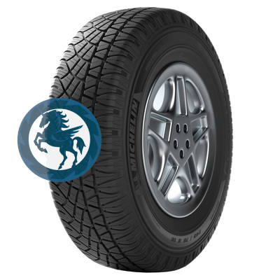   h0280466. Michelin Latitude Cross 205/80 R16 104T  