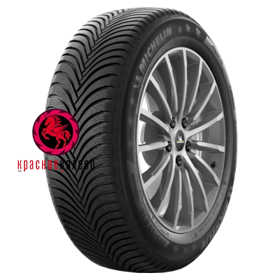 ���������� ������ h0280652. Michelin ALPIN 5 225/55 R17 97H ����� ROF