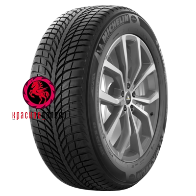   h0280710. Michelin Latitude Alpin 2 255/55 R18 109H  ROF