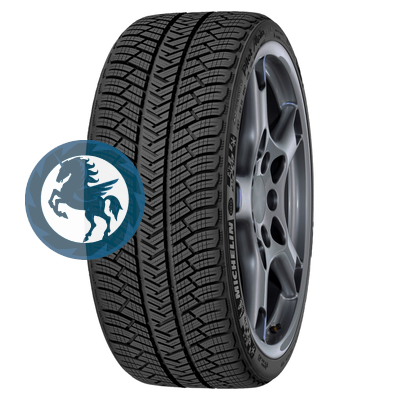   h0280876. Michelin Pilot Alpin PA4 265/40 R19 98V  