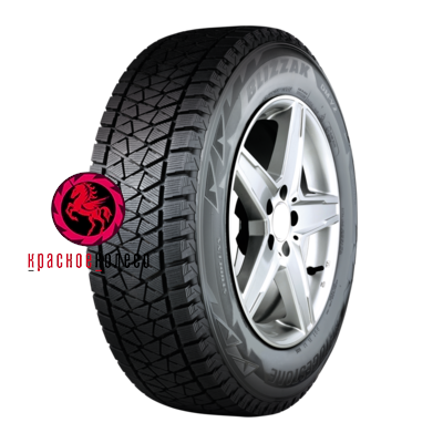   h0281344 - Bridgestone Blizzak DM-V2 235/55 R18 100T  