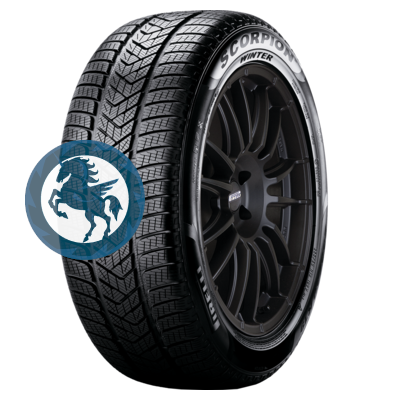   h0281583. Pirelli Scorpion Winter 275/45 R21 107V  