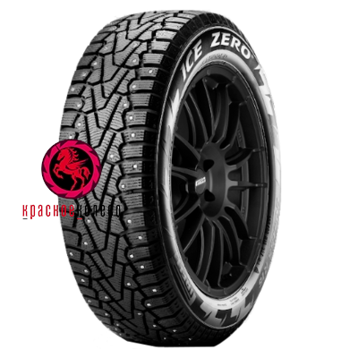 Фотография товара h0281854. Pirelli ICE ZERO 245/60 R18 109H