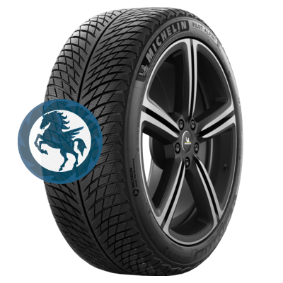   h0281877. Michelin PILOT ALPIN 5 275/35 R19 100V  