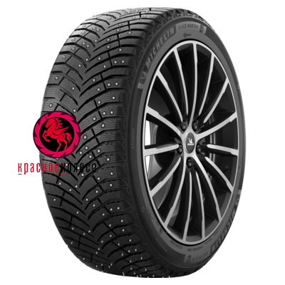   h0282499. Michelin X-ICE NORTH 4 205/55 R17 95T  