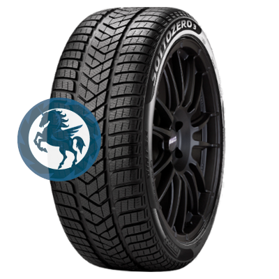   h0282713. Pirelli WINTER SOTTOZERO Serie III 275/35 R19 100V  ROF