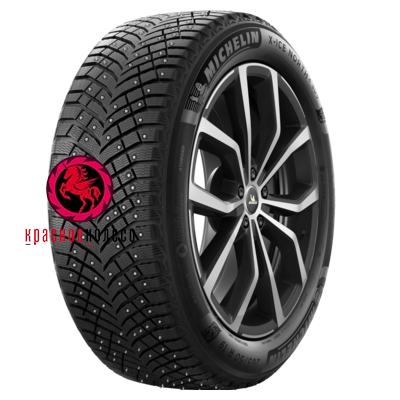   h0283311. Michelin X-ICE NORTH 4 SUV 275/40 R22 108T  