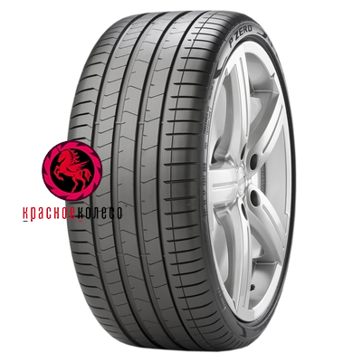   h0283734. Pirelli P Zero (PZ4) Luxury Saloon 225/40 R19 93Y  ROF