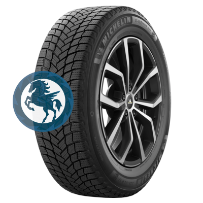   h0284077. Michelin X-Ice Snow SUV 245/45 R20 103H  