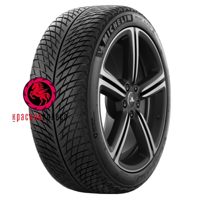   h0284079. Michelin PILOT ALPIN 5 245/40 R18 97V  