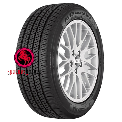   h0284462. Yokohama AVID GT S35A 275/45 R20 110V  