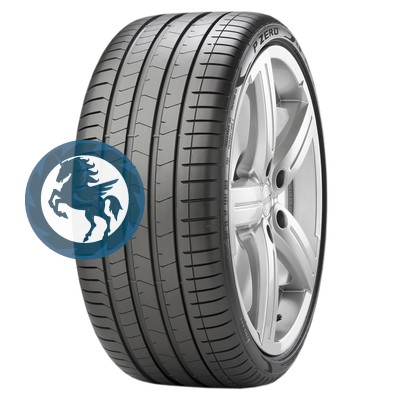   h0284580. Pirelli P Zero (PZ4) Luxury Saloon 255/35 R19 96Y  ROF