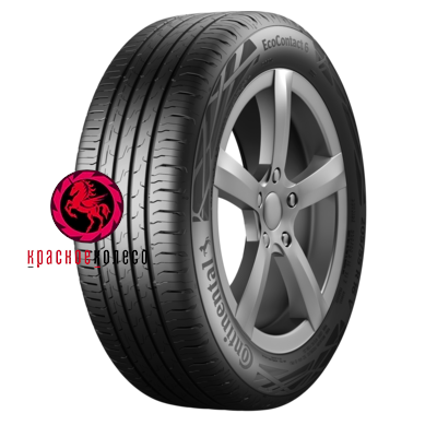   h0284740. Continental EcoContact 6 255/55 R19 111H  