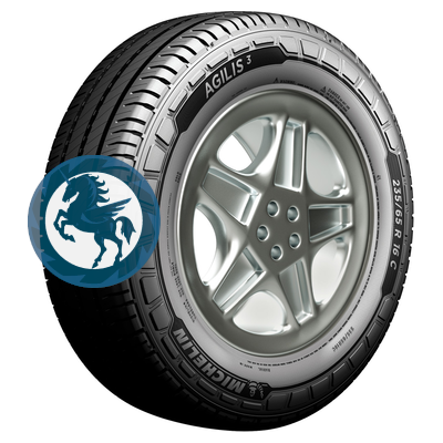   h0284800. Michelin Agilis 3 225/60 R16 105/103H  