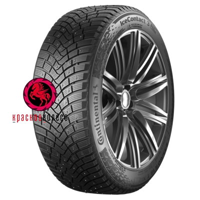  h0284947. Continental IceContact 3 265/60 R18 114T  