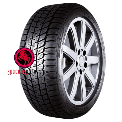   h0286317. Bridgestone Blizzak LM25 4x4 255/50 R19 107V  ROF