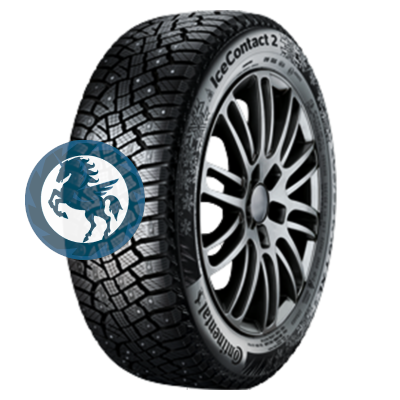 ���������� ������ h0286835. Continental IceContact 2 SUV 275/45 R20 110T  