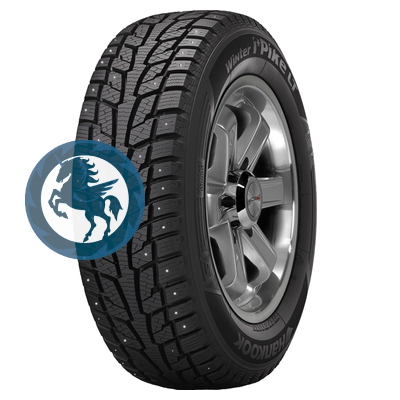 ���������� ������ h0287273. Hankook Winter I*Pike LT RW09 185/0 R14 102/100R  