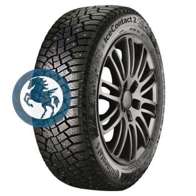   h0288959. Continental IceContact 2 205/60 R16 96T  