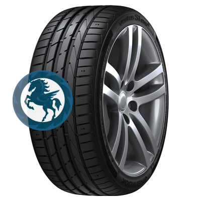   h0298296. Hankook Ventus S1 Evo 2 K117 285/35 R18 101Y  