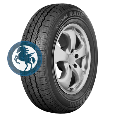   h0298424. Hankook Radial RA08 215/70 R16 108/106T  