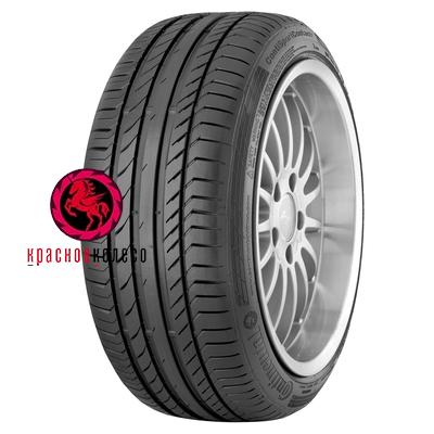   h0299092. Continental ContiSportContact 5 235/50 R19 99V  