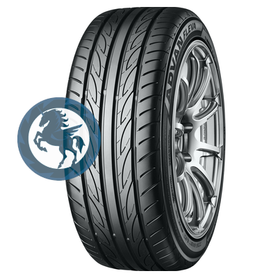   h0299670. Yokohama ADVAN Fleva V701 215/45 R17 91W  