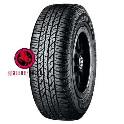   h0299678. Yokohama GEOLANDAR A/T G015 235/60 R18 107H  