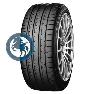 ���������� ������ h0300093. Yokohama Advan Sport V105 275/30 R20 97(Y)  