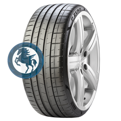   h0303396. Pirelli P Zero (PZ4) Sports Car 285/40 R22 106Y  