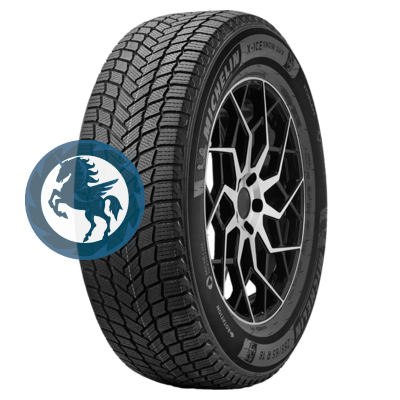 Фотография товара h0306143. Michelin X-Ice Snow 225/45 R17 94H нешип