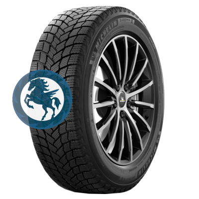 Фотография товара h0306144. Michelin X-Ice Snow 245/50 R18 104H нешип 