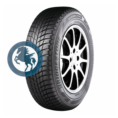   h0306611. Bridgestone Blizzak LM001 225/60 R18 104H  ROF