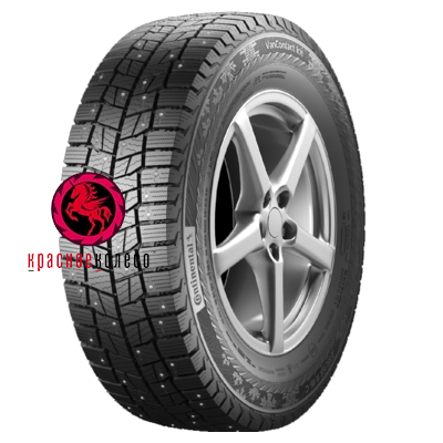   h0307430. Continental VanContact Ice 215/65 R16 109/107R  